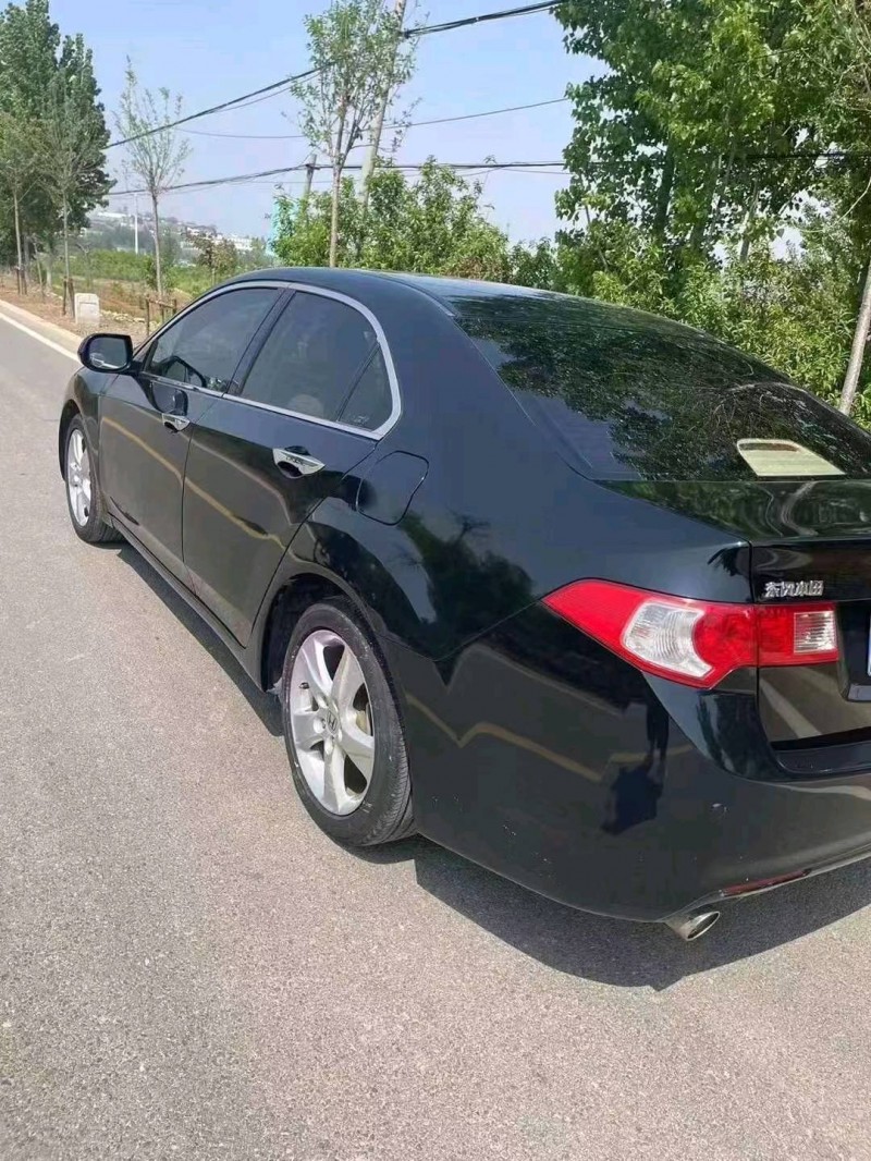 枣庄13年本田思铂睿6
