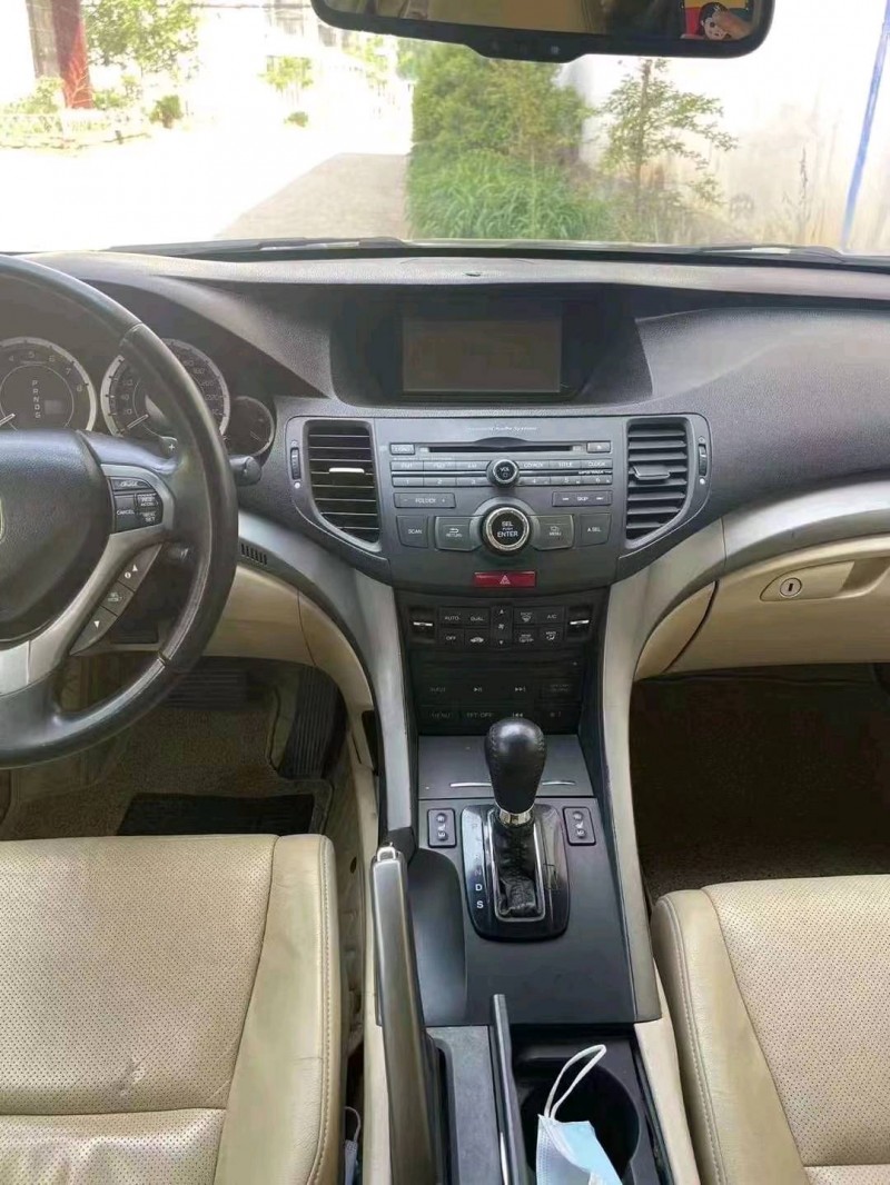 枣庄13年本田思铂睿7