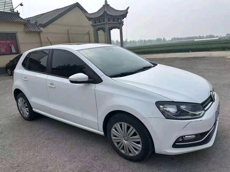 枣庄18年大众polo2