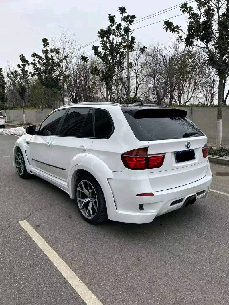 邢台13年宝马X54