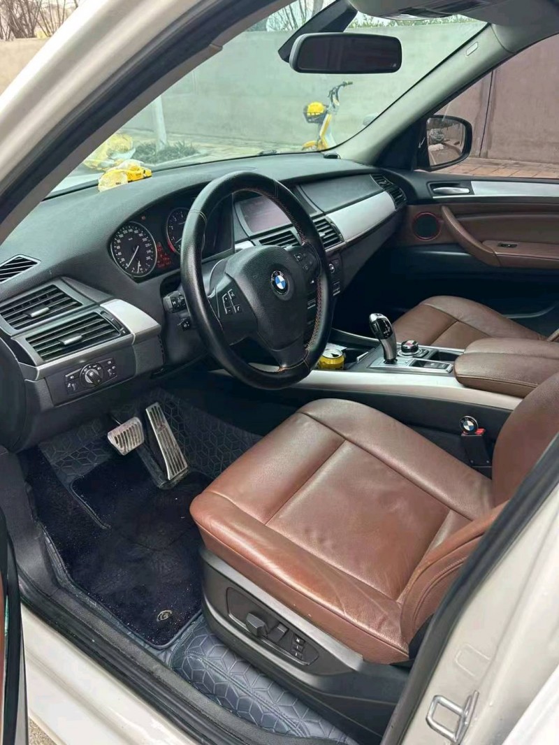 邢台13年宝马X57