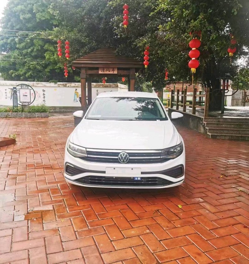 珠海24年大眾寶來1