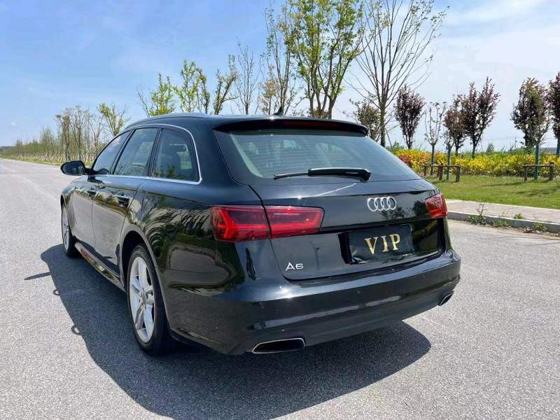 盐城19年奥迪A6L9