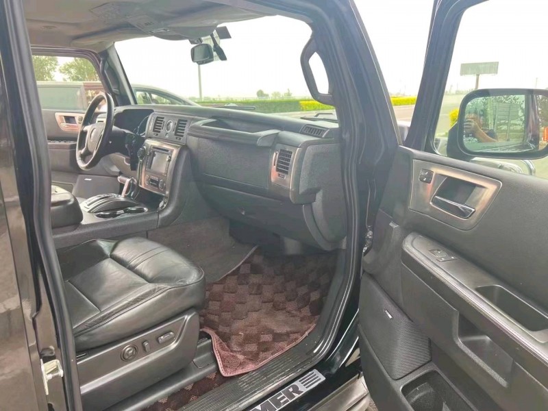 唐山11年悍馬Hummer Limousine [悍馬加長版]7