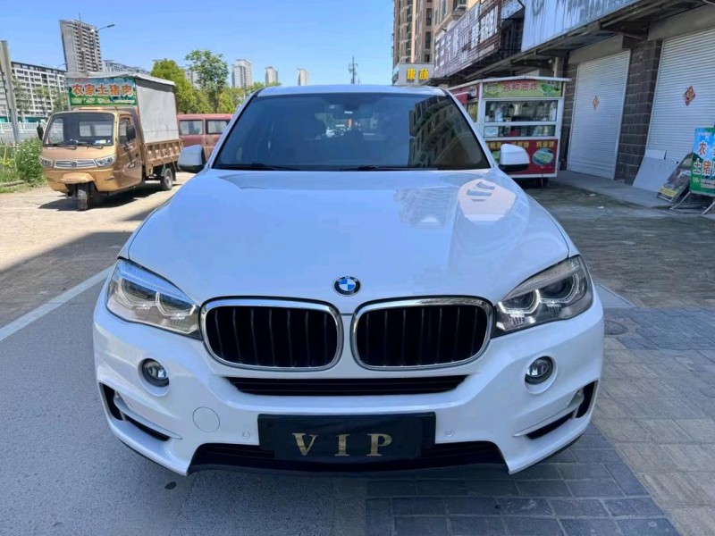 盐城18年宝马X51
