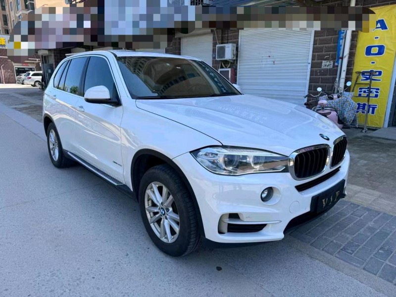 盐城18年宝马X52