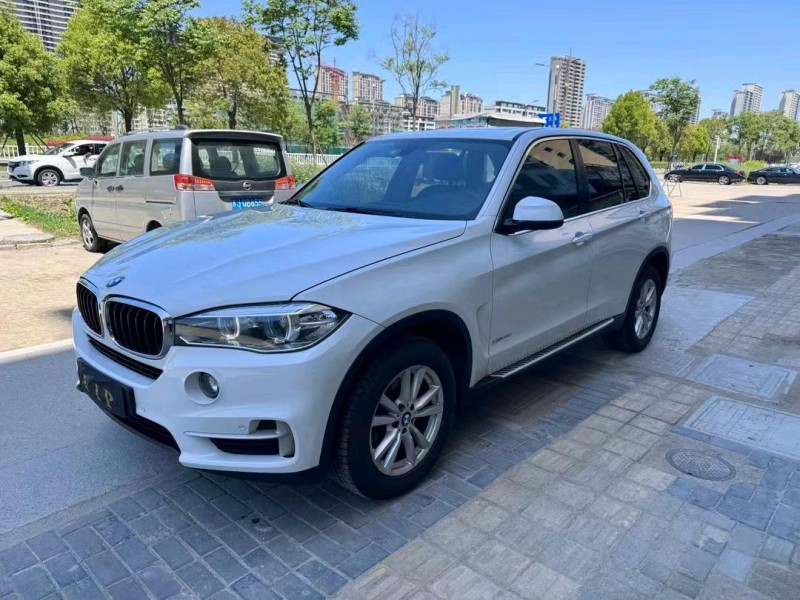 盐城18年宝马X53