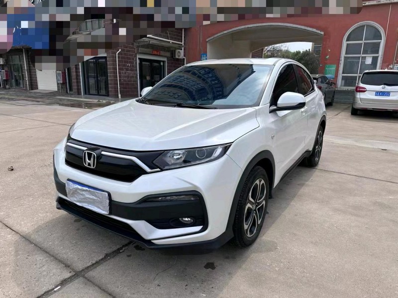 盐城22年本田XRV2