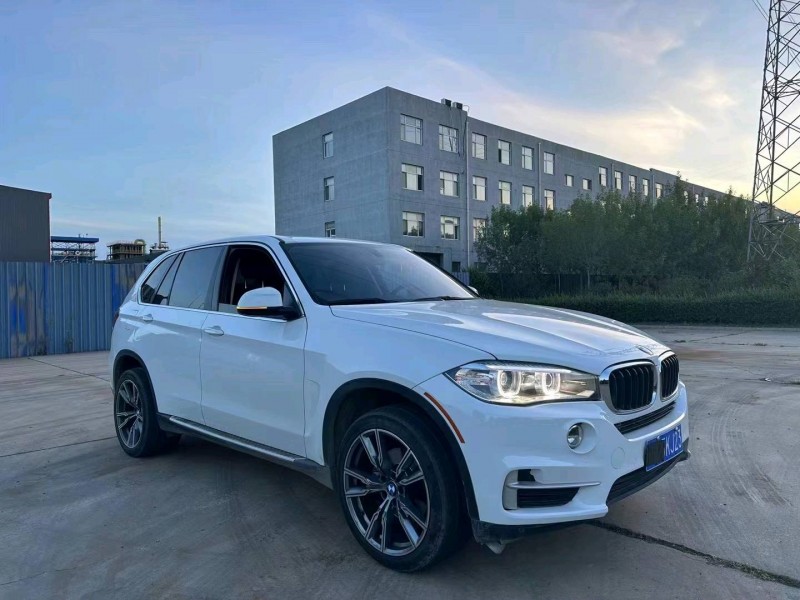 唐山20年寶馬X53