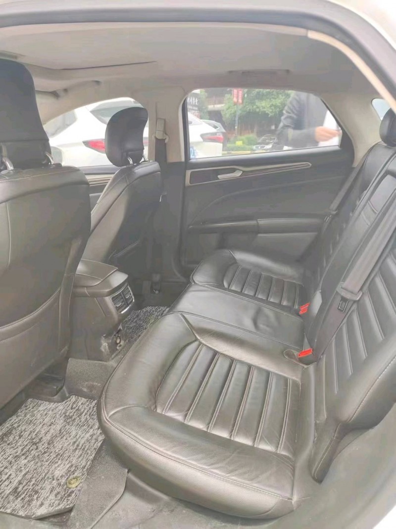 重庆14年福特蒙迪欧3