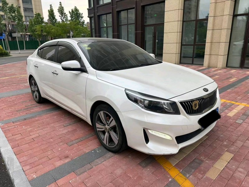 临沂18年起亚K42