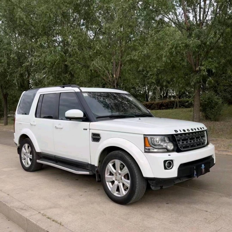 枣庄15年路虎发现3