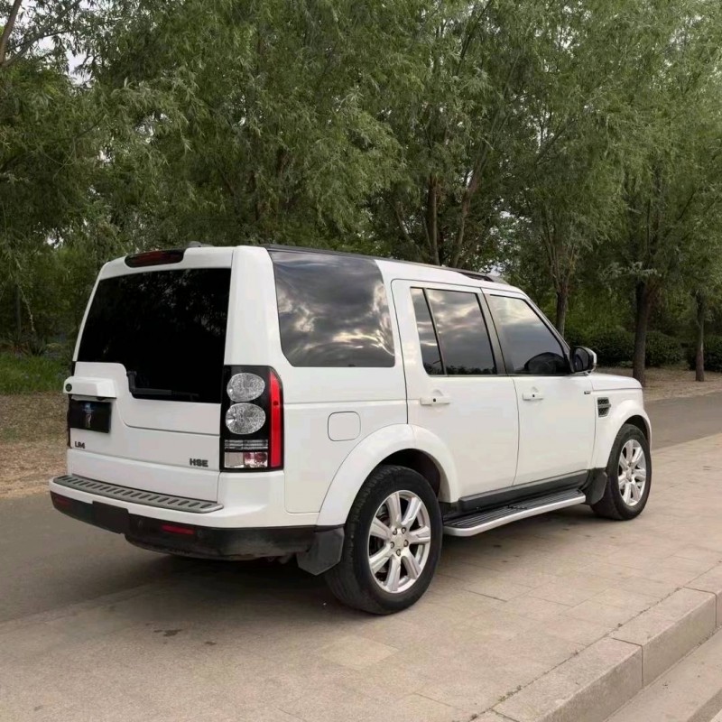 枣庄15年路虎发现8