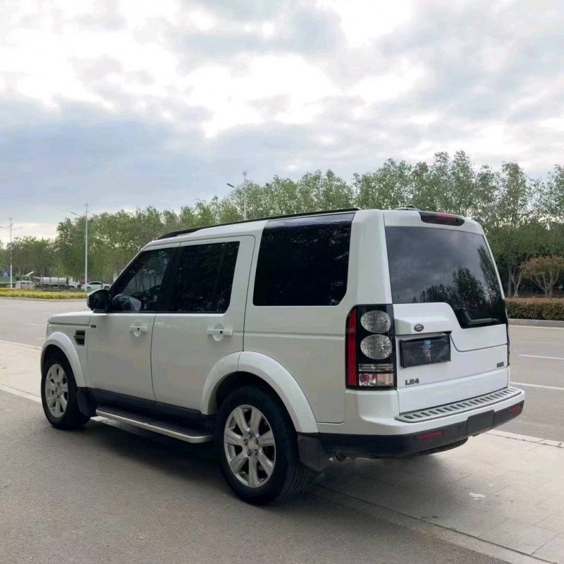 枣庄15年路虎发现9