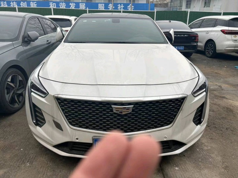鄭州21年凱迪拉克CT61