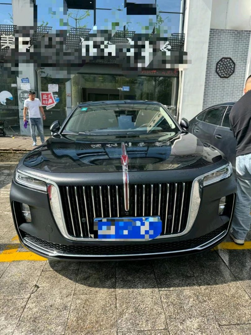重庆22年红旗H91