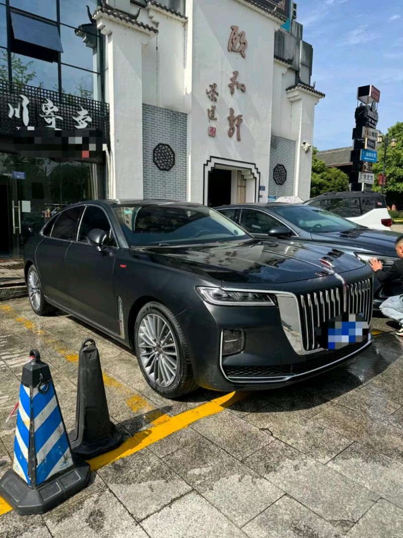 重庆22年红旗H95