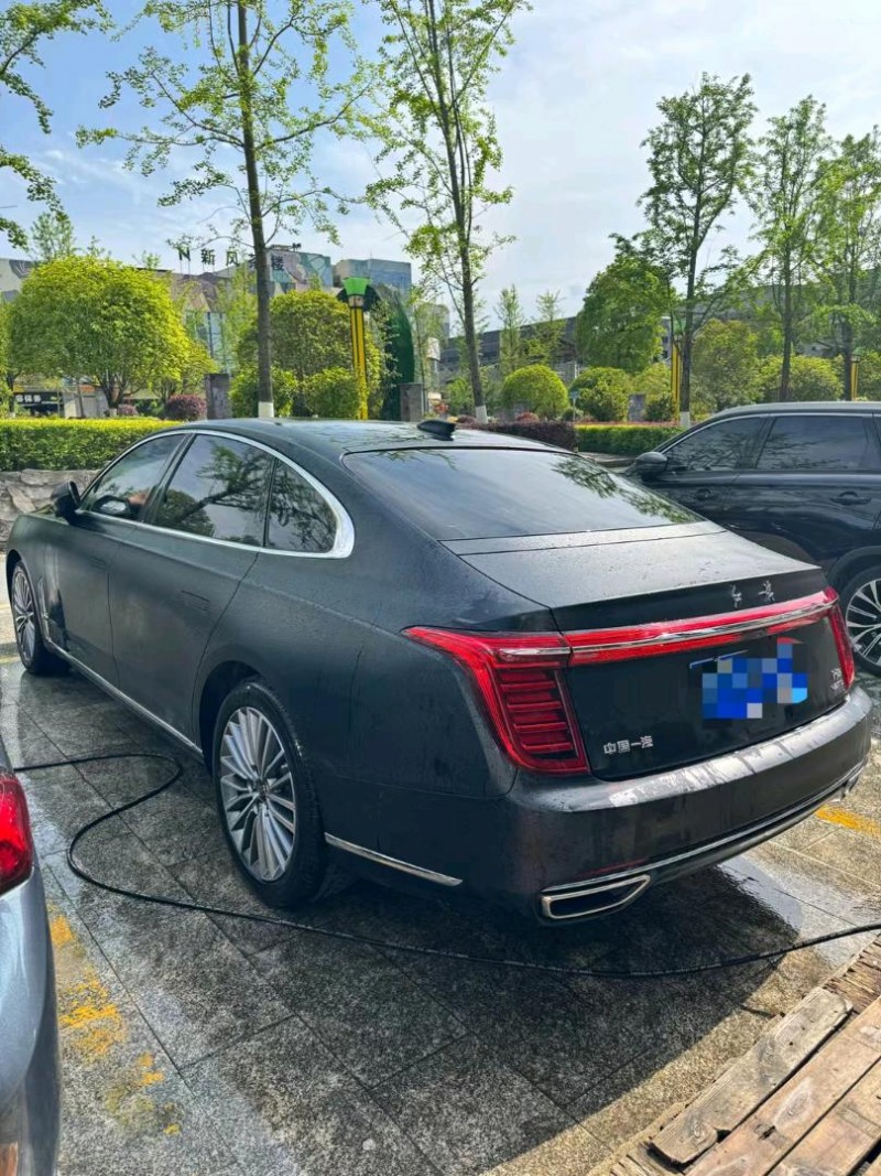 重庆22年红旗H96