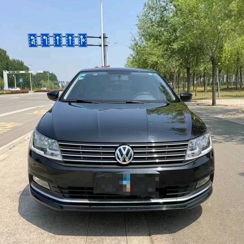 枣庄18年大众朗逸1