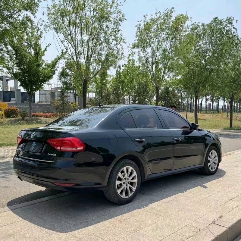 枣庄18年大众朗逸8