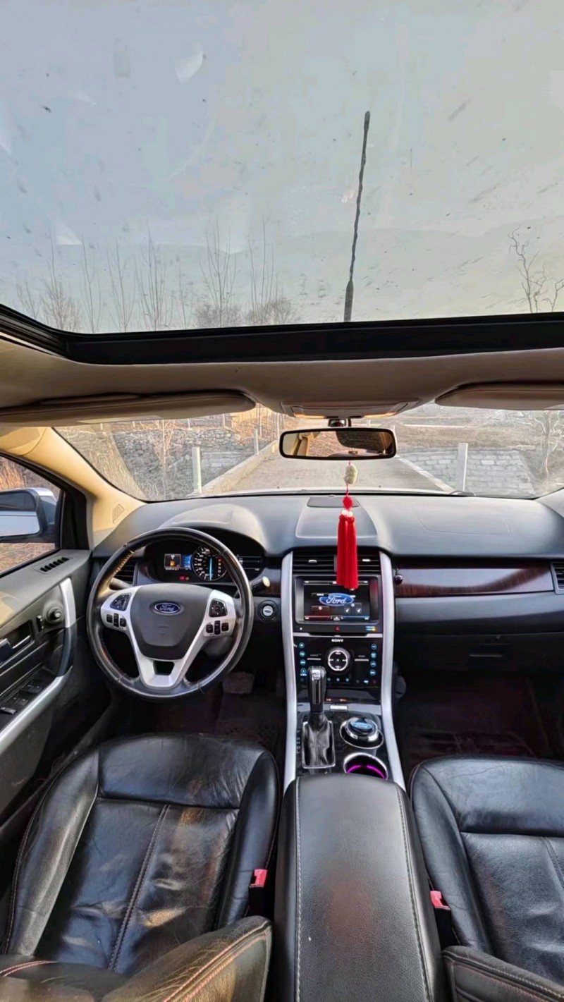 菏泽15年福特锐界4