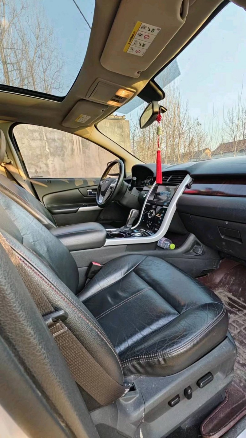 菏泽15年福特锐界5