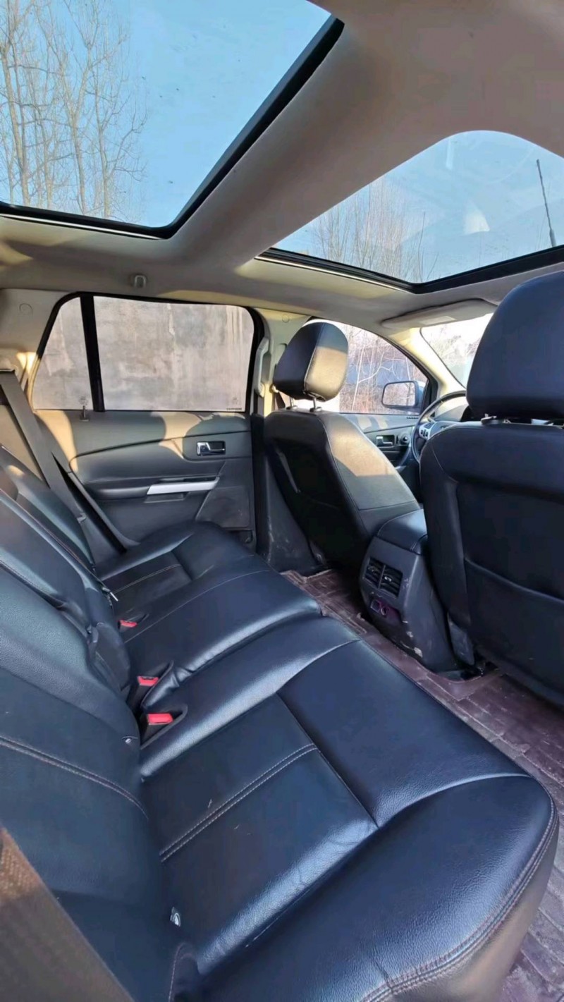 菏泽15年福特锐界6