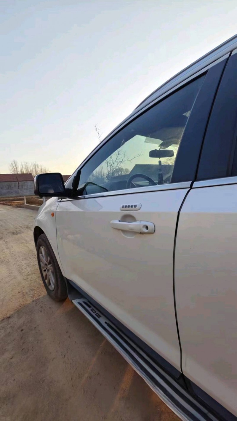 菏泽15年福特锐界7