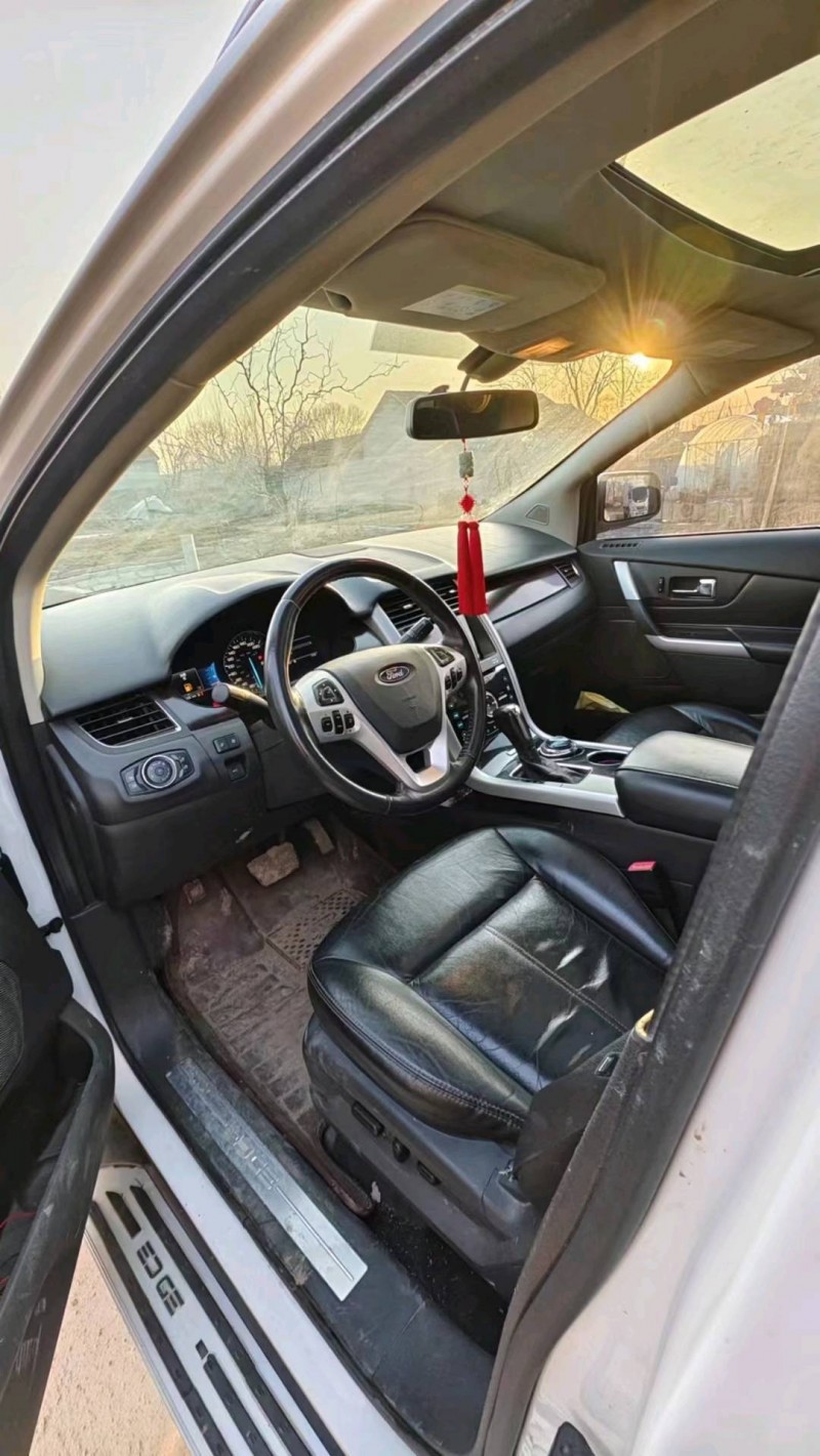 菏泽15年福特锐界8