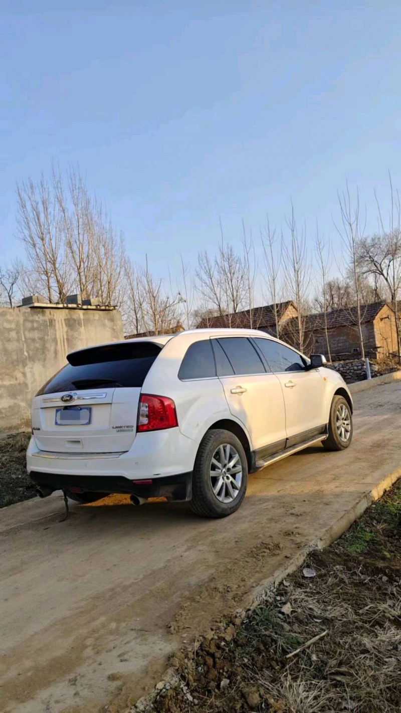 菏泽15年福特锐界9