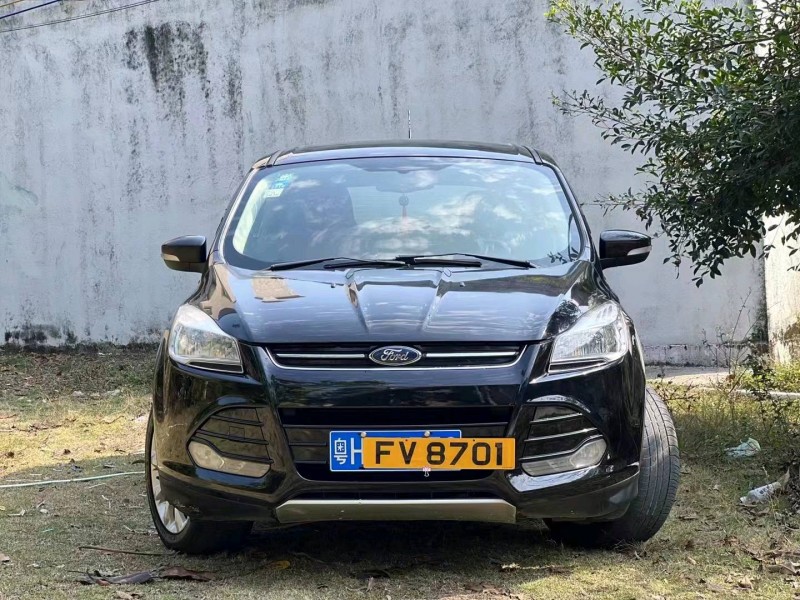 东莞13年福特翼虎1