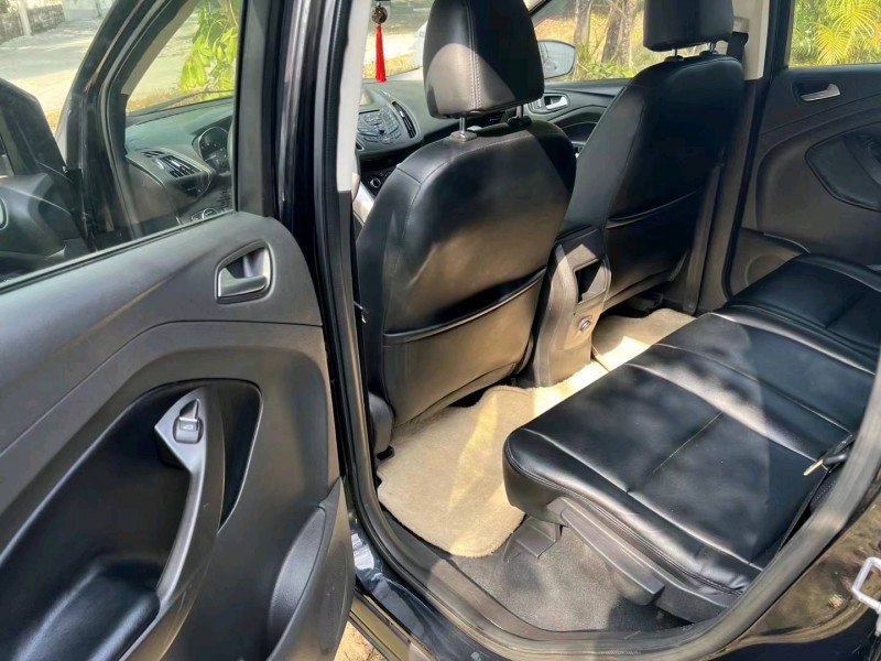 东莞13年福特翼虎5