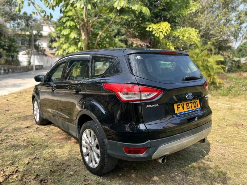 东莞13年福特翼虎8