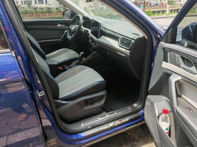 三明23年大众探岳5