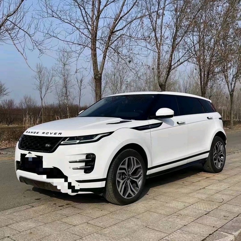 枣庄22年路虎极光3