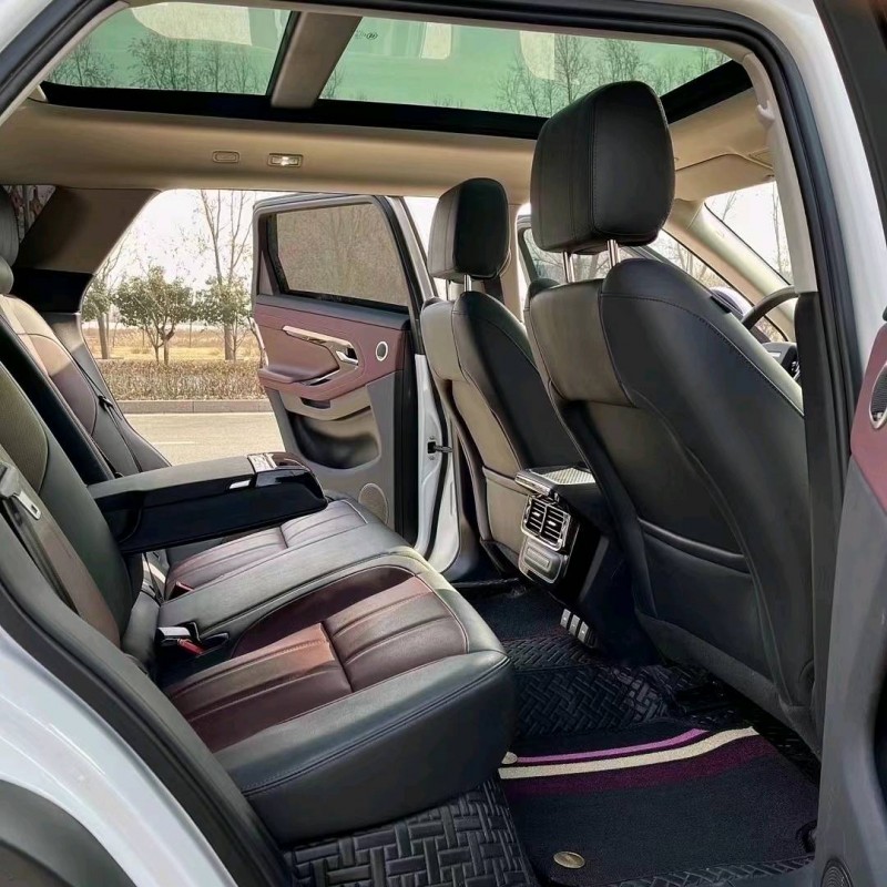 枣庄22年路虎极光5