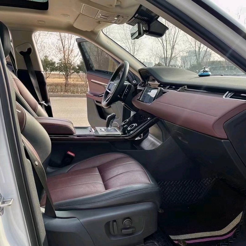 枣庄22年路虎极光7