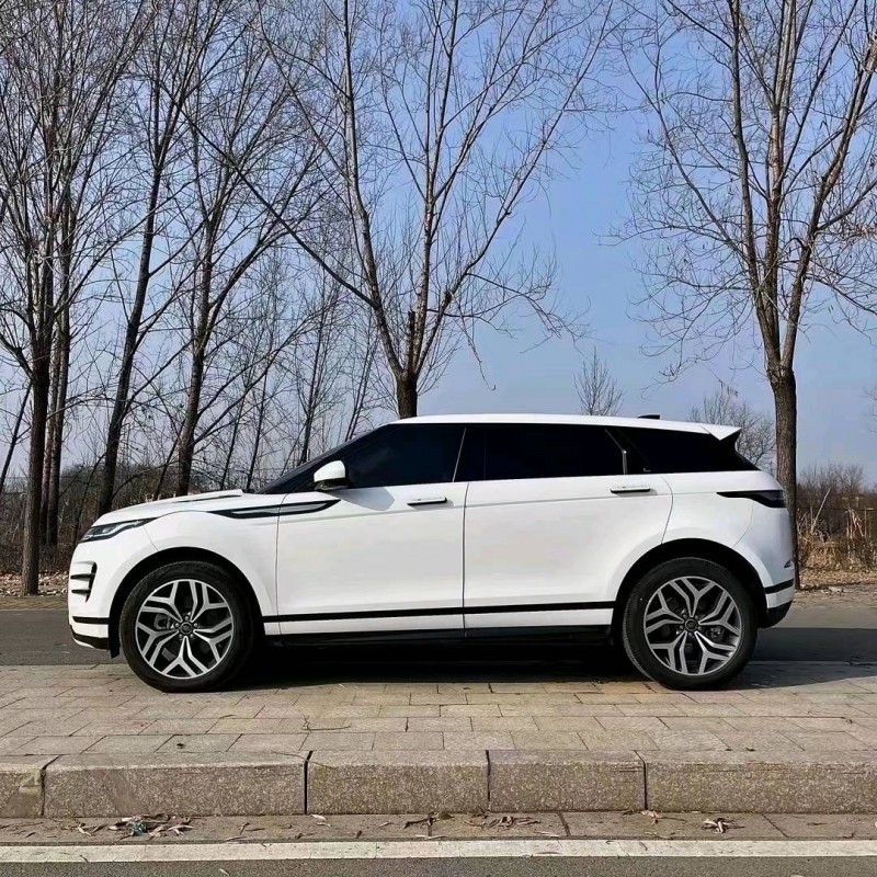 枣庄22年路虎极光8