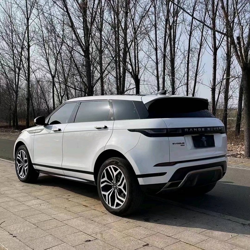 枣庄22年路虎极光9