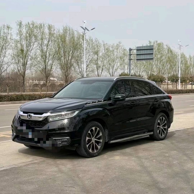 枣庄18年本田冠道2