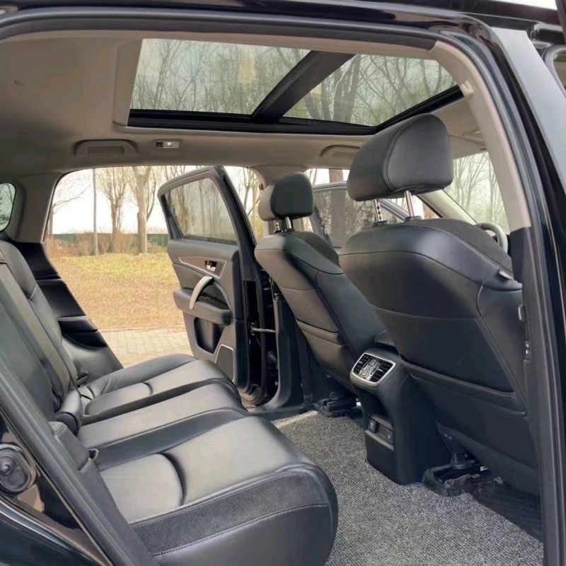 枣庄18年本田冠道5