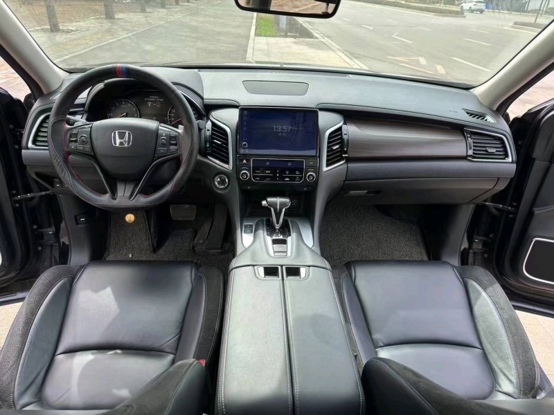 枣庄18年本田冠道6