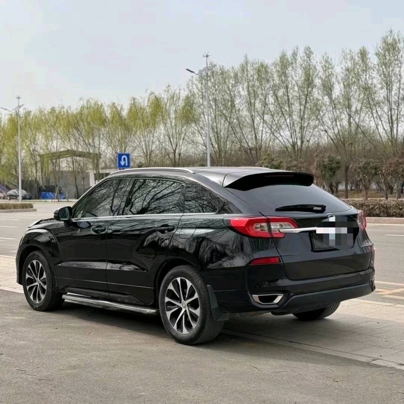 枣庄18年本田冠道9