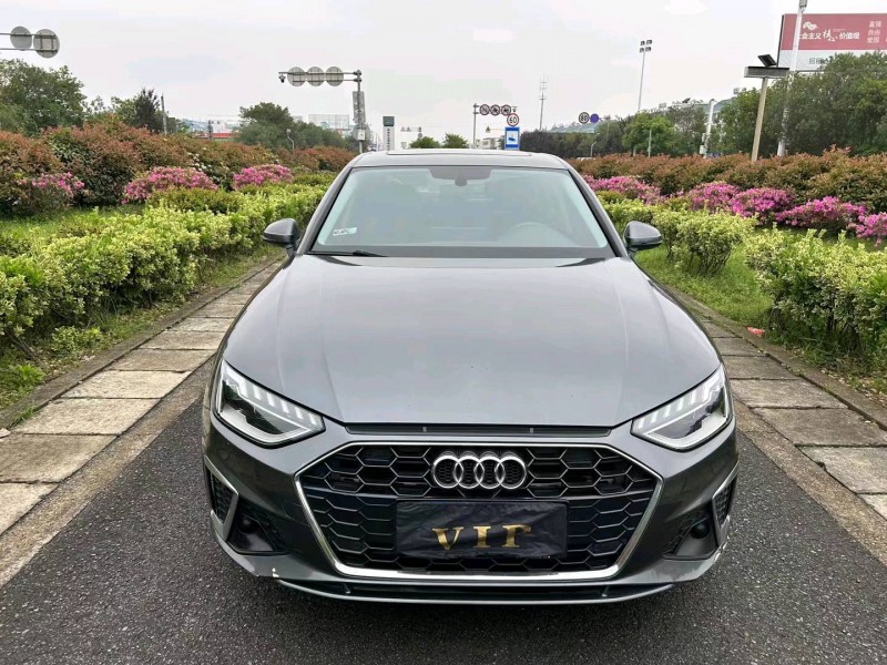 台州21年奥迪A4L1