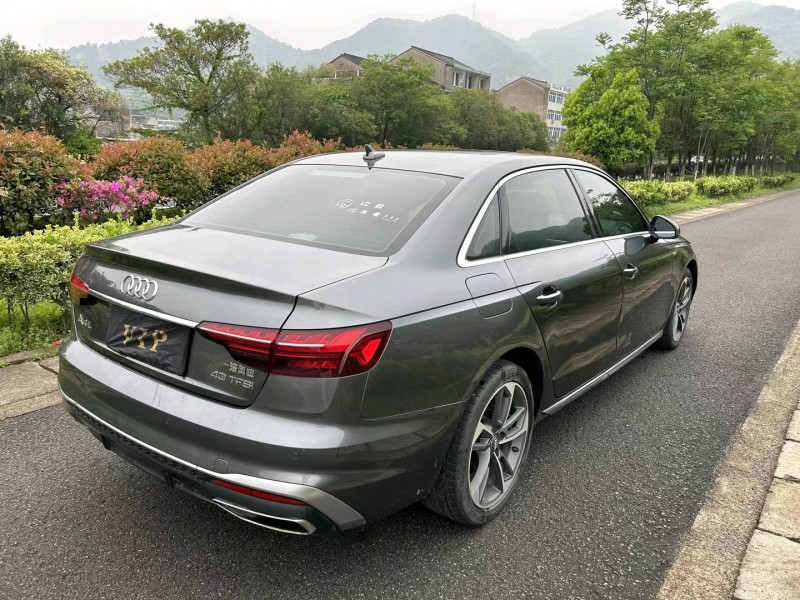 台州21年奥迪A4L7