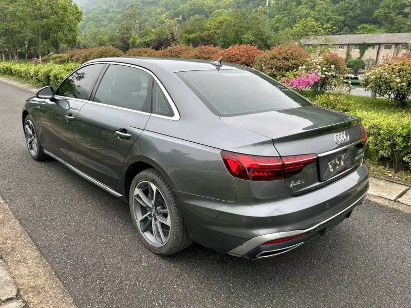 台州21年奥迪A4L8