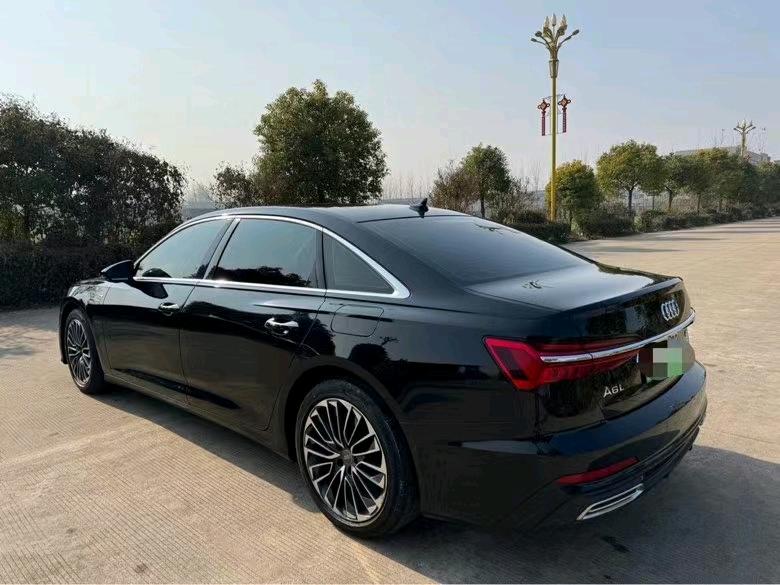 盐城20年奥迪A6L6