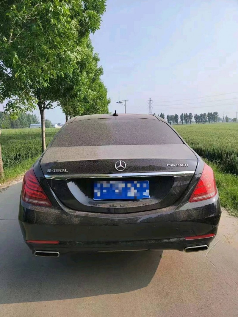 东营14年奔驰S5