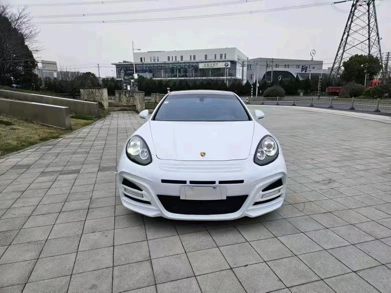 盐城15年保时捷帕拉梅拉1