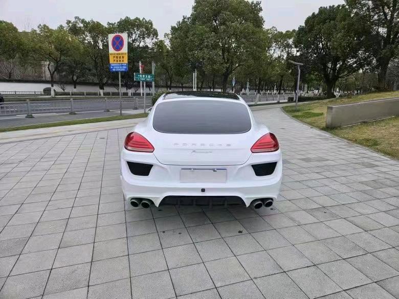 盐城15年保时捷帕拉梅拉3